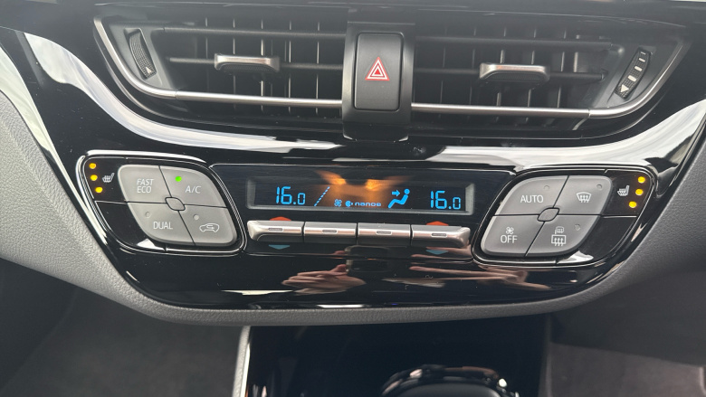 Toyota C-HR 1.8 Hybrid Excel 5dr CVT Hybrid Hatchback